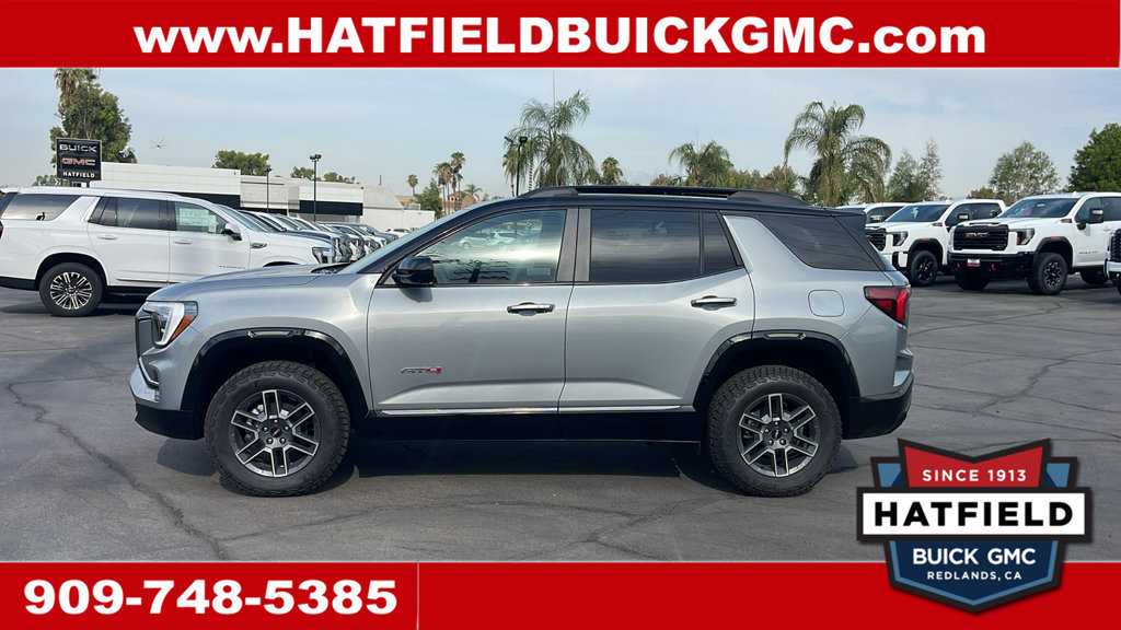 New 2027 GMC Terrain AT4 w/ Convenience Package III AWD/4WD image 2