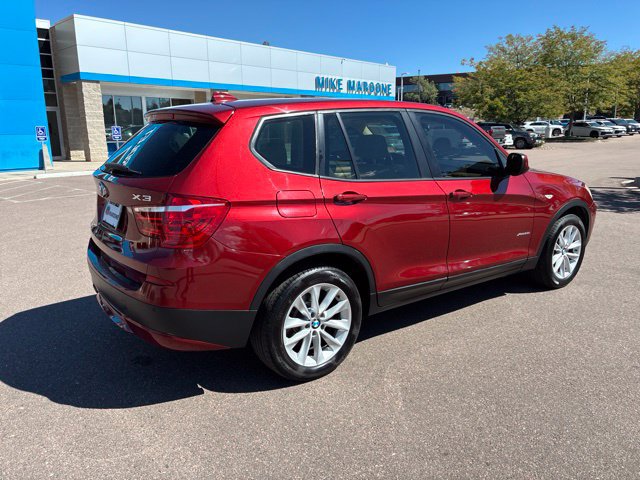Used 2014 BMW X3 xDrive28i AWD/4WD image 6