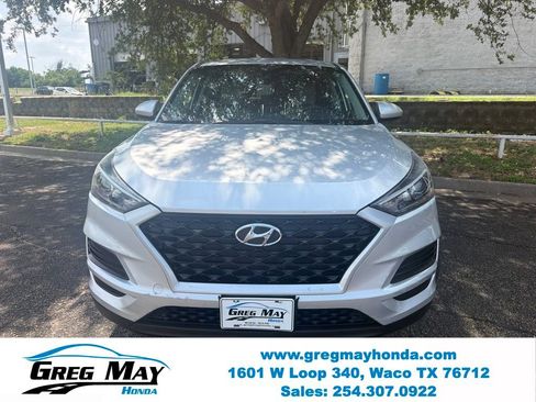 Used 2019 Hyundai Tucson SE AWD/4WD image 8
