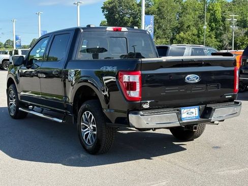 Used 2022 Ford F150 Lariat w/ Equipment Group 501A Mid AWD/4WD image 3