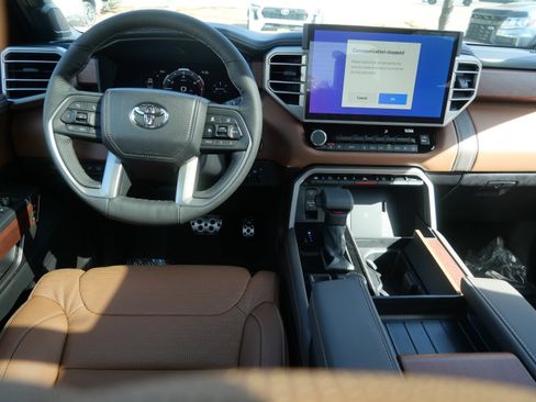 New 2026 Toyota Tundra 1794 Edition w/ TRD Off-Road Package AWD/4WD image 10