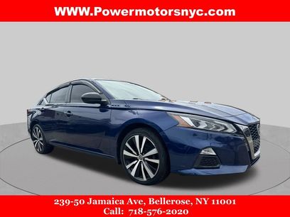 Used 2020 Nissan Altima 2.5 SR