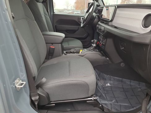 New 2026 Jeep Wrangler Unlimited Sport image 22