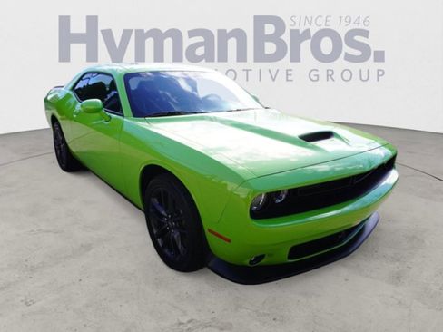 Used 2023 Dodge Challenger GT w/ Plus Package image 3