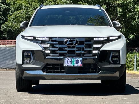 Used 2024 Hyundai Santa Cruz Limited AWD/4WD image 10