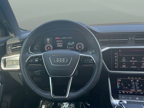 Certified 2023 Audi A6 Premium Plus w/ Premium Plus Package AWD/4WD image 10