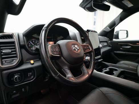 Used 2022 RAM 1500 Rebel w/ Level 1 Equipment Group image 8