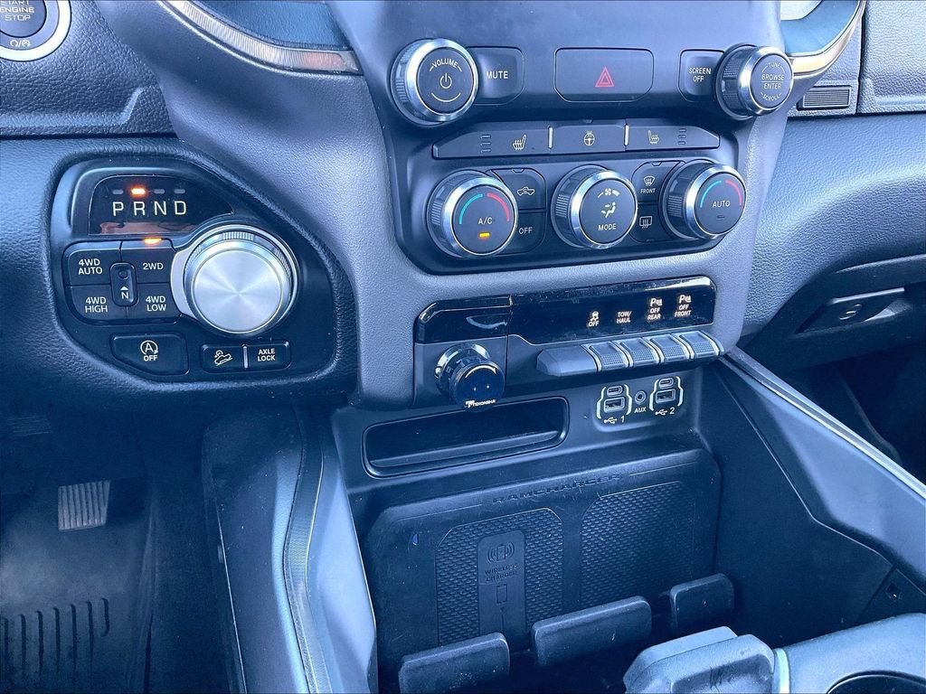 Used 2021 RAM 1500 Rebel w/ Rebel Level 2 Equipment Group AWD/4WD image 24