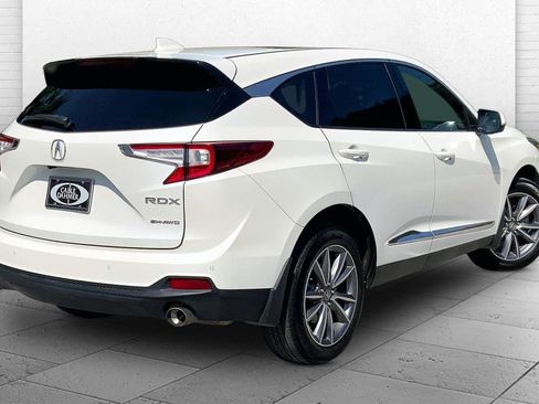 Used 2019 Acura RDX w/ Technology Package AWD/4WD image 14
