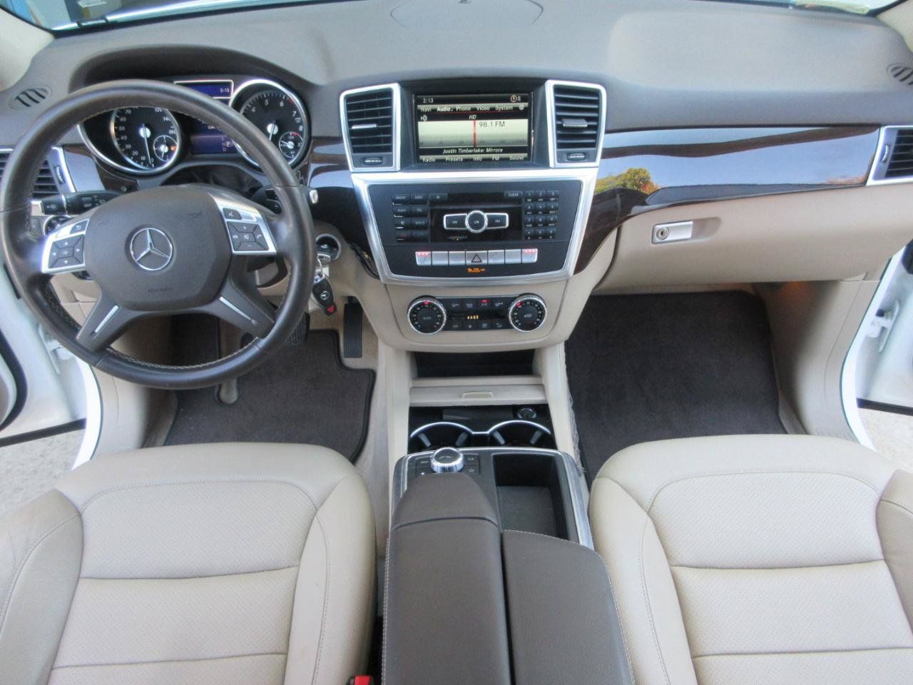Used 2015 Mercedes-Benz ML 350 4MATIC image 17