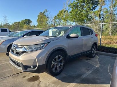 Used 2017 Honda CR-V EX