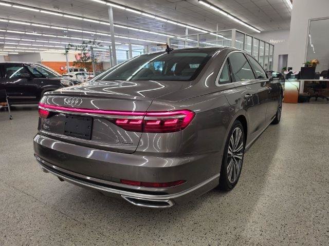 Used 2020 Audi A8 L 4.0T w/ Executive Package AWD/4WD image 5