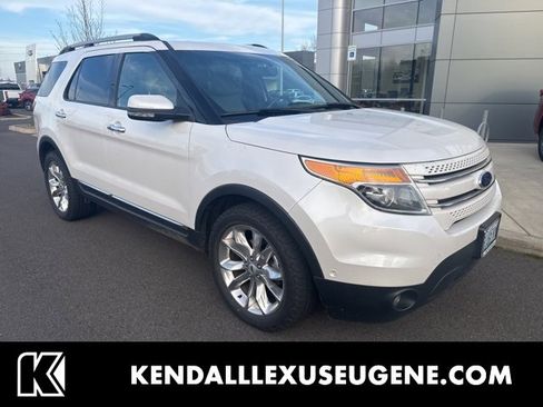 Used 2012 Ford Explorer Limited image 1