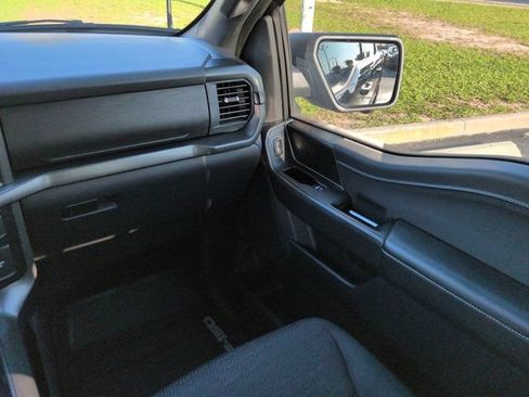 Used 2024 Ford F150 XLT w/ Equipment Group 302A MID AWD/4WD image 16