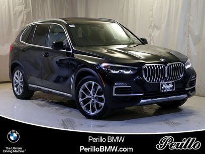 Used 2021 BMW X5 xDrive45e w/ Parking Assistance Package