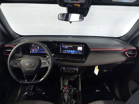 New 2026 Chevrolet TrailBlazer RS w/ Driver Confidence Package FWD image 26