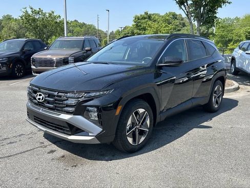 New 2026 Hyundai Tucson SEL FWD image 3