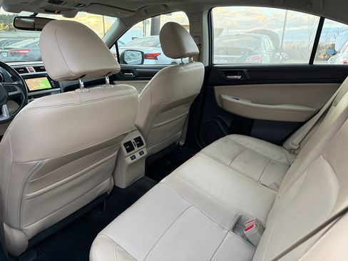 Used 2015 Subaru Legacy 3.6R Limited image 8