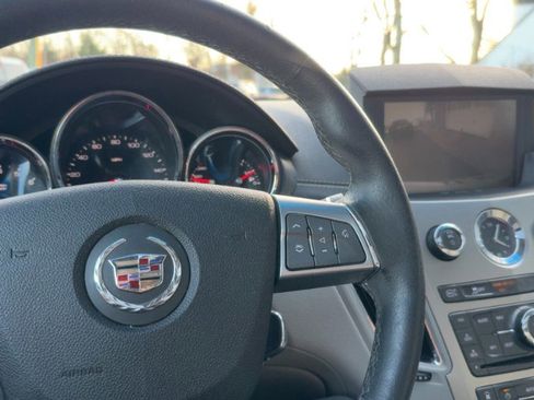 Used 2012 Cadillac CTS Premium w/ CTS Touring Package image 17