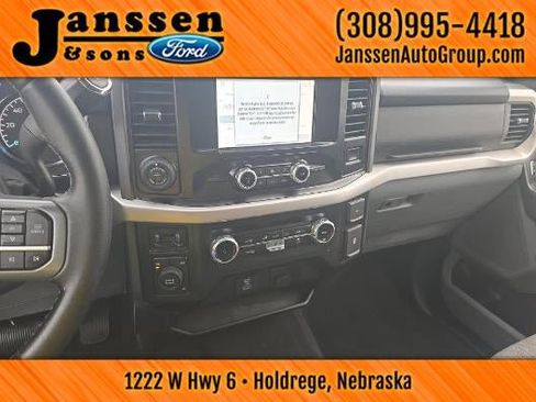 Used 2023 Ford F150 XLT w/ Equipment Group 301A Mid AWD/4WD image 6