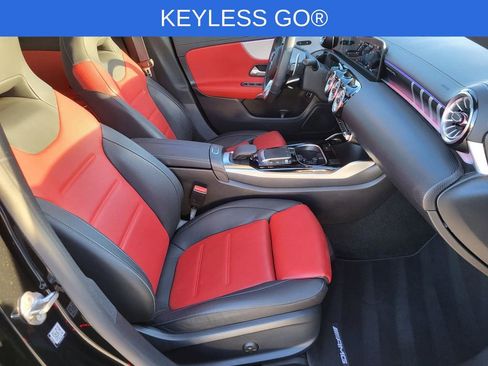 Used 2022 Mercedes-Benz CLA 35 AMG 4MATIC image 11