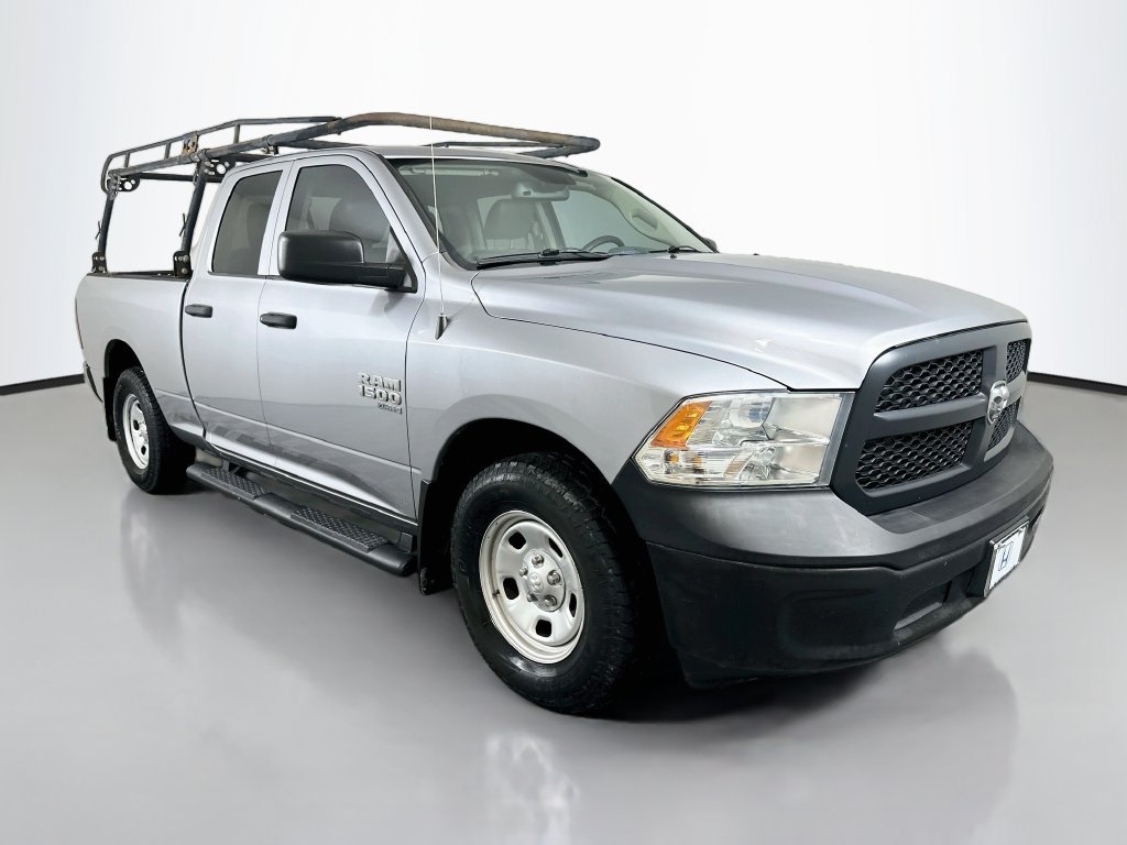 Used 2019 RAM 1500 Tradesman RWD image 3