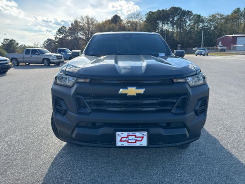 New 2026 Chevrolet Colorado W/T w/ WT Custom Package image 11