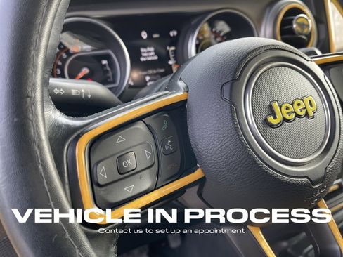 Used 2020 Jeep Wrangler Unlimited Sport S image 18