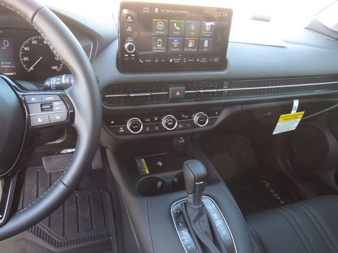 New 2026 Honda HR-V EX-L image 16