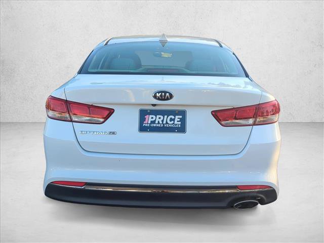 Used 2017 Kia Optima LX FWD image 9