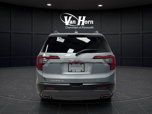 Used 2023 GMC Acadia AT4 w/ Preferred Package AWD/4WD image 6