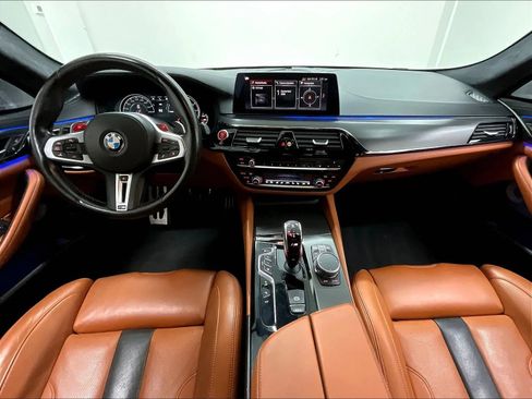 Used 2019 BMW M5 w/ Executive Package AWD/4WD image 2