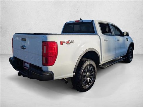 Certified 2023 Ford Ranger Lariat w/ Equipment Group 501A High AWD/4WD image 5