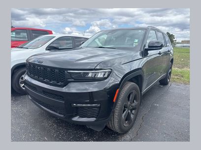 Used 2023 Jeep Grand Cherokee L Limited w/ Luxury Tech Group II