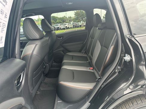 New 2026 Subaru Forester Sport w/ Onyx Edition AWD/4WD image 10
