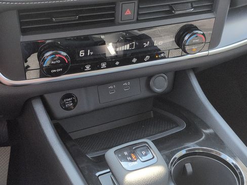 New 2026 Nissan Rogue SV image 19