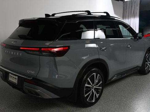 Used 2025 INFINITI QX60 Autograph w/ Cargo Package AWD/4WD image 8
