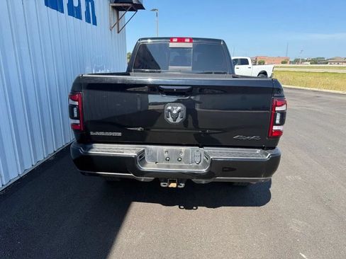 Used 2024 RAM 3500 Laramie w/ Night Edition AWD/4WD image 7
