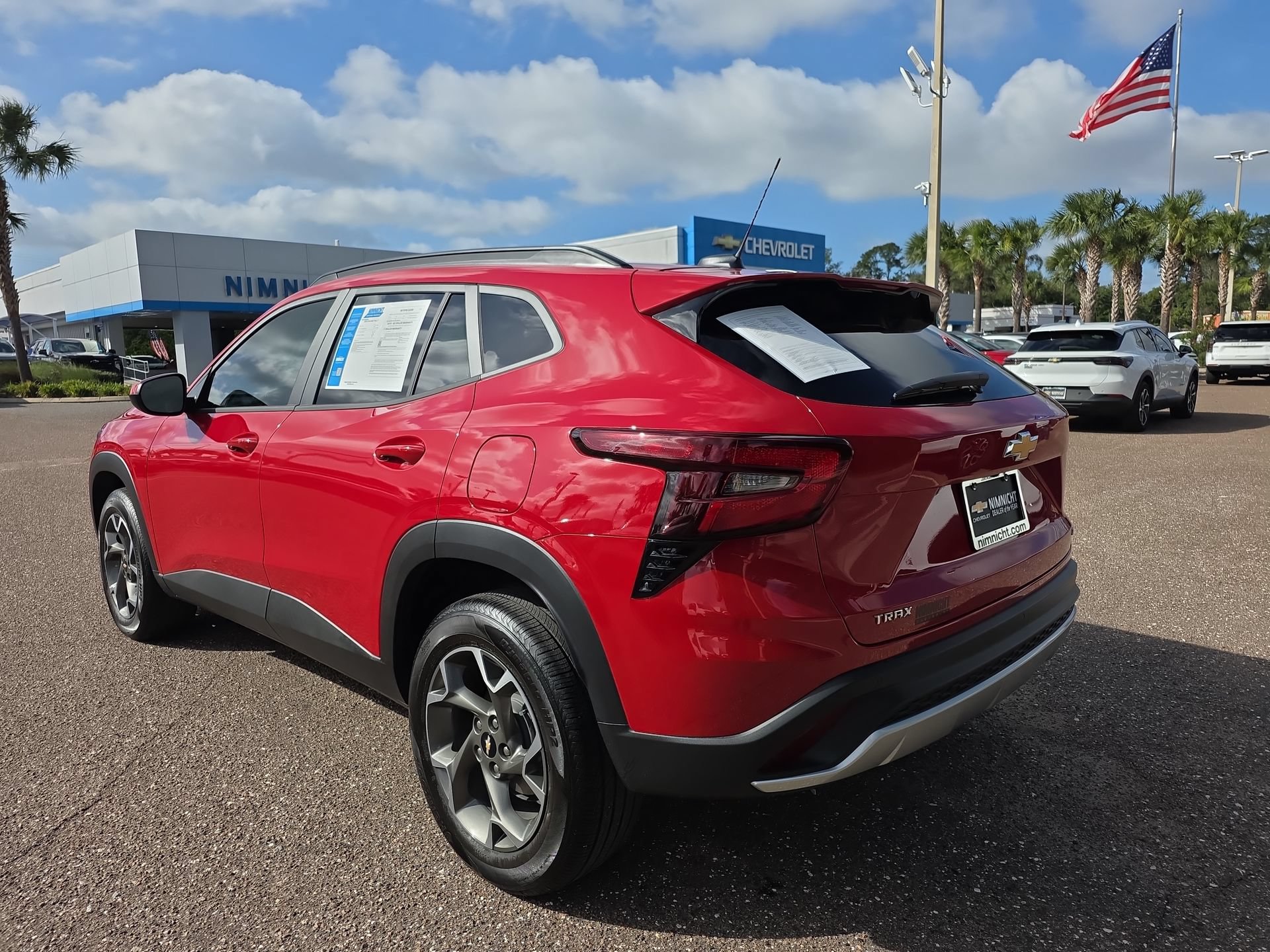 Used 2026 Chevrolet Trax LT w/ Driver Confidence Package FWD image 14