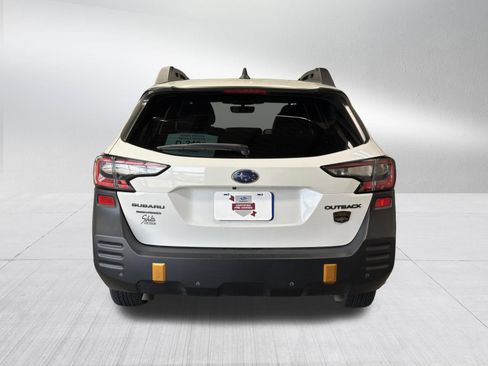 Used 2024 Subaru Outback Wilderness AWD/4WD image 6