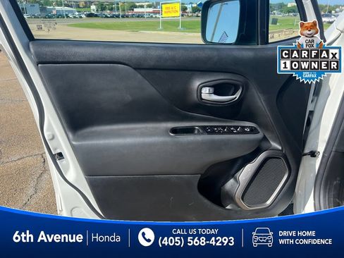 Used 2023 Jeep Renegade Latitude AWD/4WD image 20