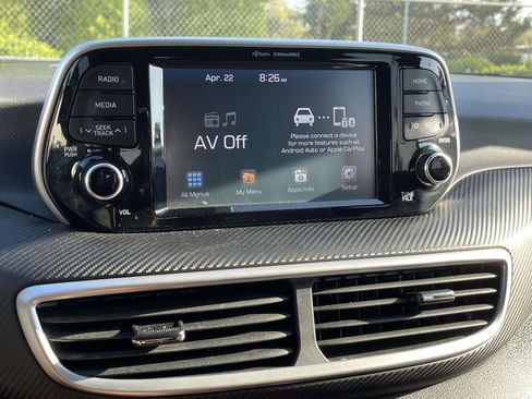 Used 2019 Hyundai Tucson Value w/ Cargo Package FWD image 26