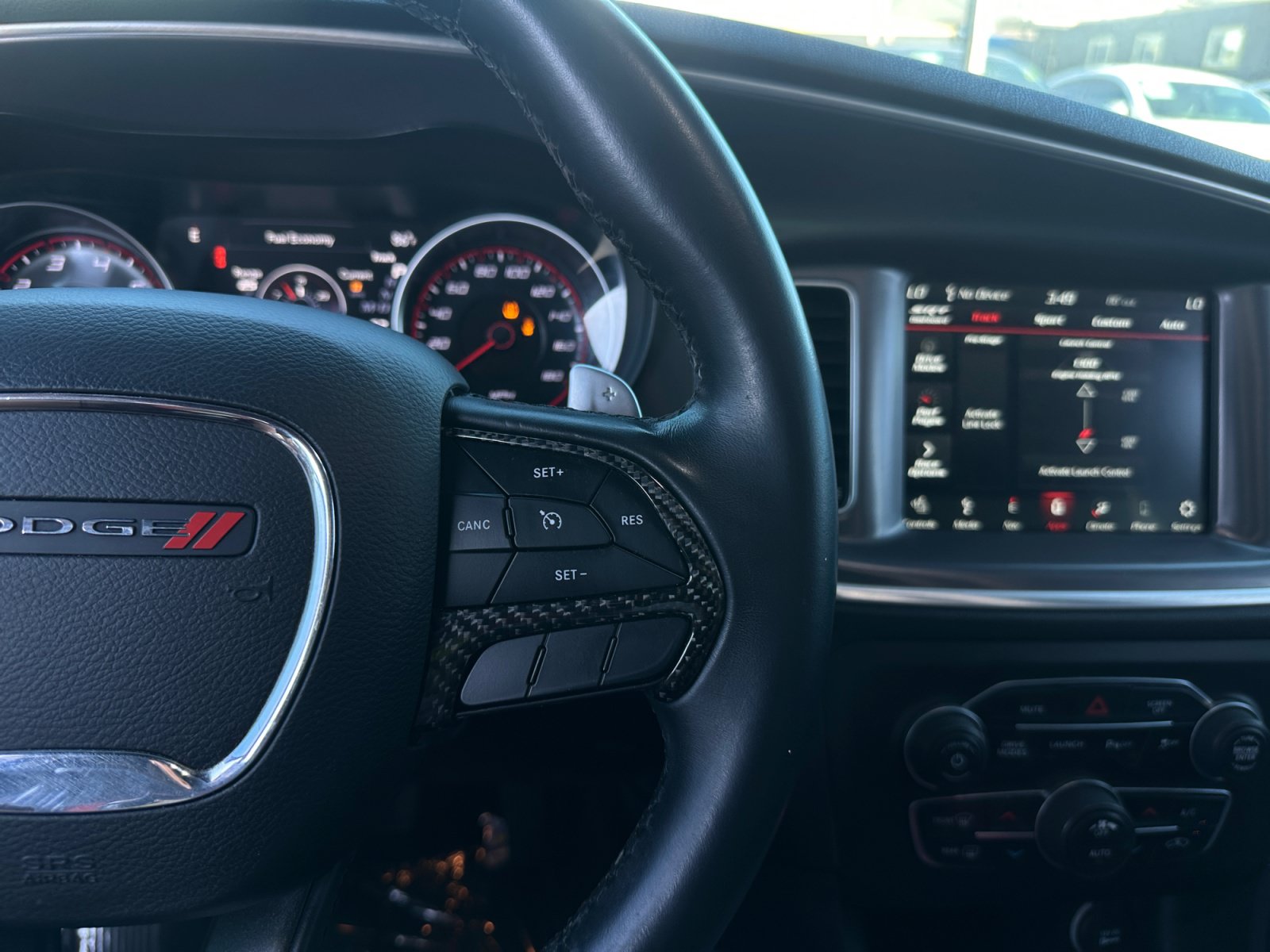 Used 2021 Dodge Charger Scat Pack w/ Navigation & Travel Group RWD image 20