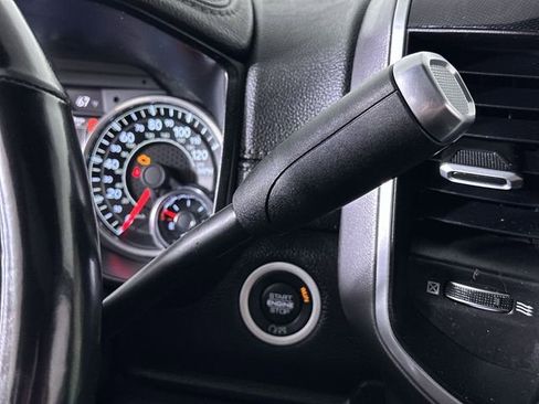 Used 2020 RAM 2500 Laramie w/ Night Edition image 16