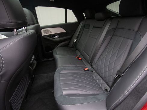 Used 2025 Mercedes-Benz GLE 53 AMG 4MATIC Coupe image 25