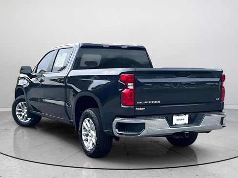 Certified 2022 Chevrolet Silverado 1500 LT image 9