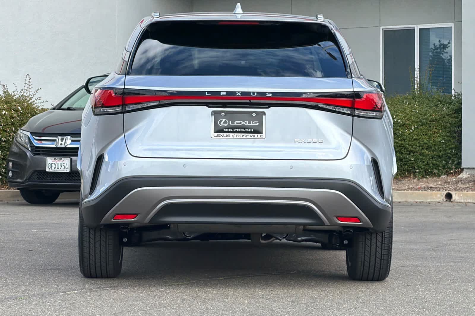 New 2026 Lexus RX 350 Premium w/ Convenience Package FWD image 8