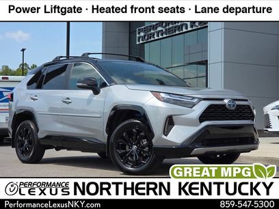 Used 2023 Toyota RAV4 XSE w/ XSE Grade Weather Package