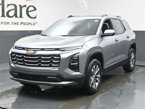 New 2026 Chevrolet Equinox LT image 7