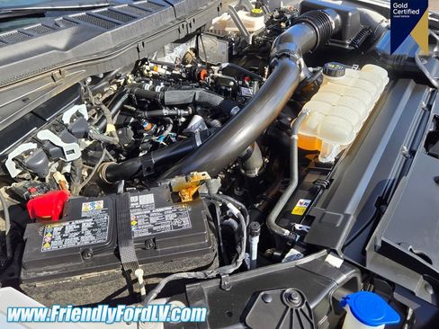 Certified 2025 Ford F150 XLT w/ Equipment Group 301A Standard RWD image 16